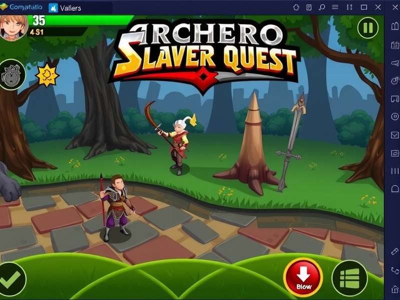 Archero Slayer Quest Indian Localization Features